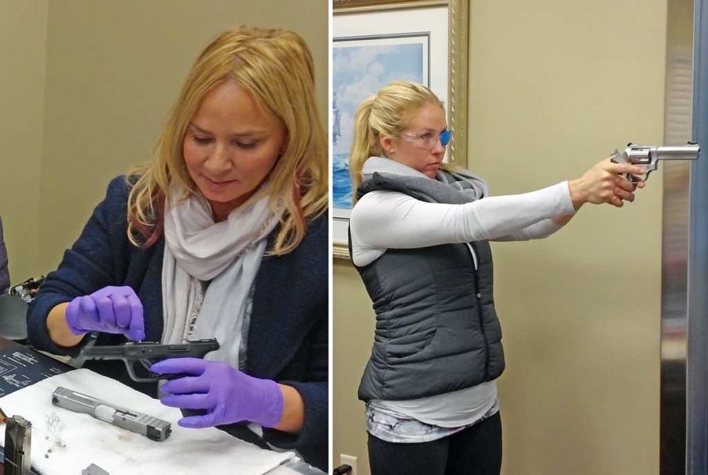 Training and Gun Safety