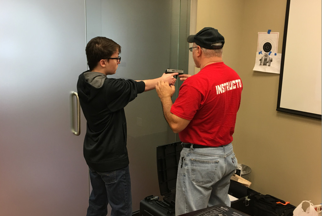 Training and Gun Safety
