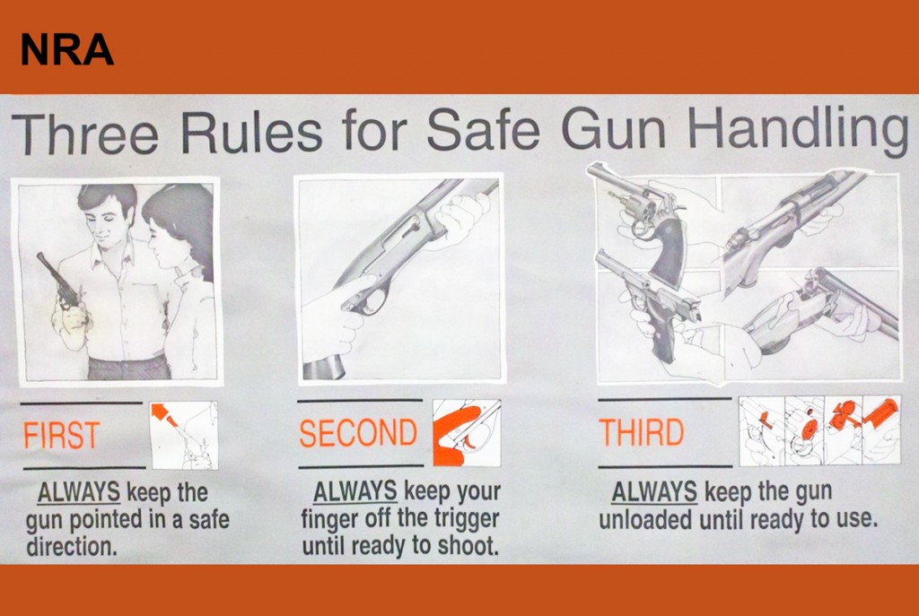 Training and Gun Safety