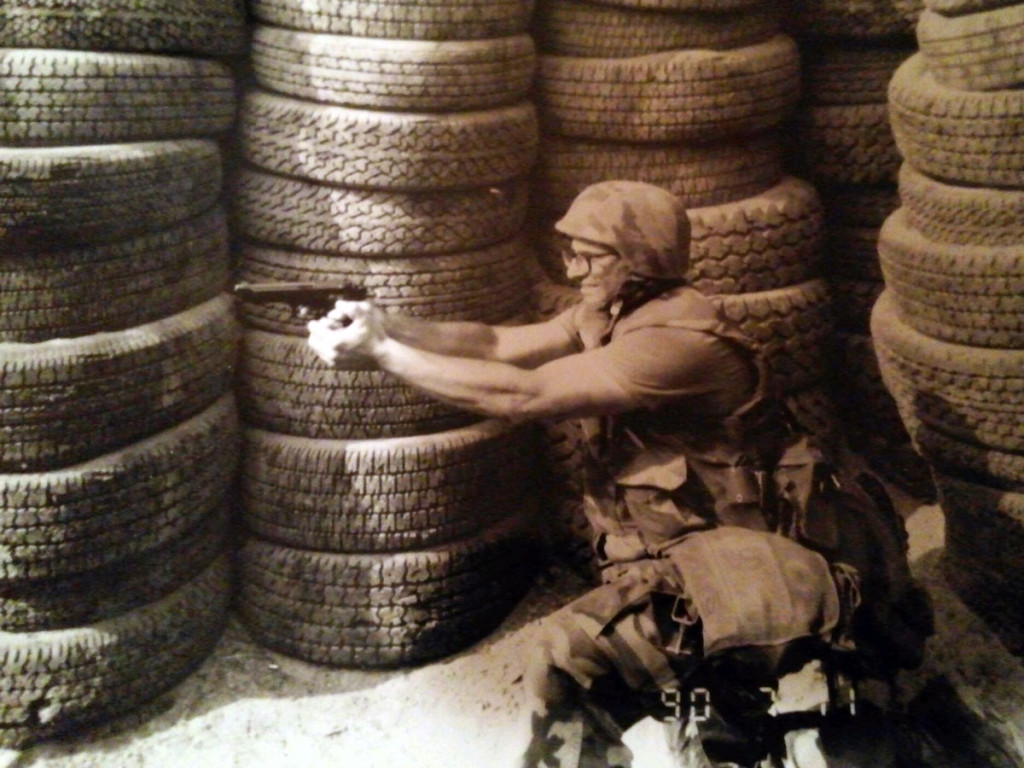 Training and Gun Safety